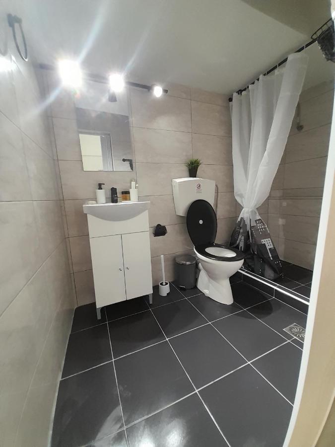 Cocomelo Apts 2 Ираклион Экстерьер фото