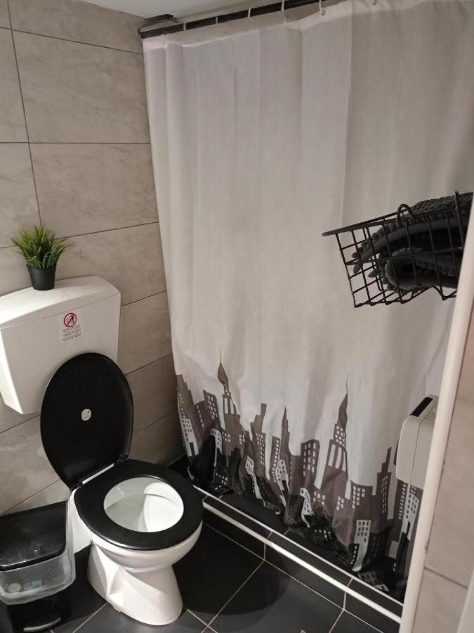 Cocomelo Apts 2 Ираклион Экстерьер фото