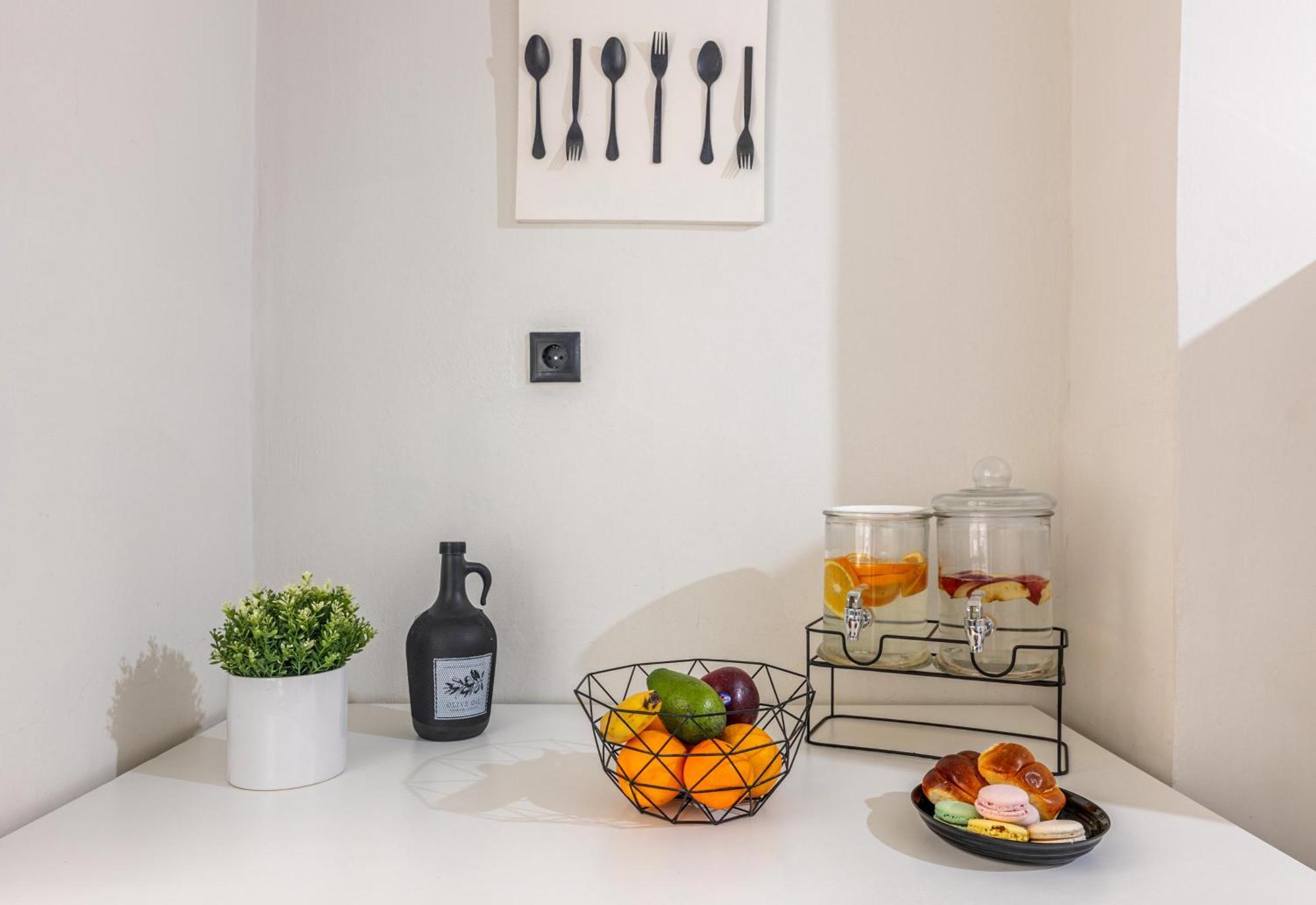 Cocomelo Apts 2 Ираклион Экстерьер фото