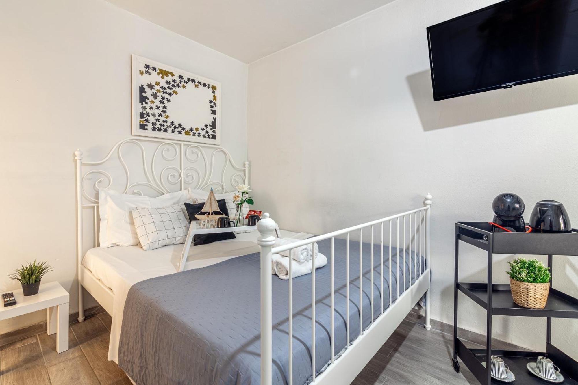 Cocomelo Apts 2 Ираклион Экстерьер фото